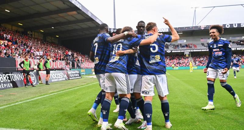  - L2 (J2) : Troyes au carré, Caen et Grenoble solides, Auxerre défait...