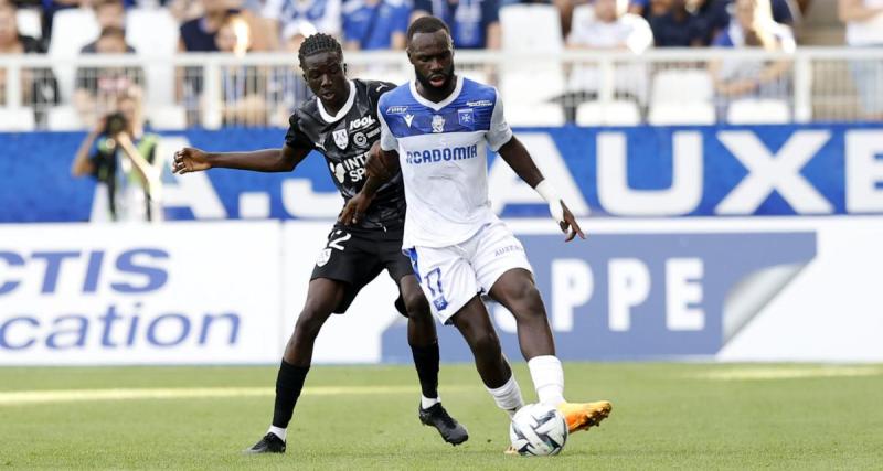  - Multiplex Ligue 2 : Annecy toujours au ralenti, Auxerre perd son premier match 