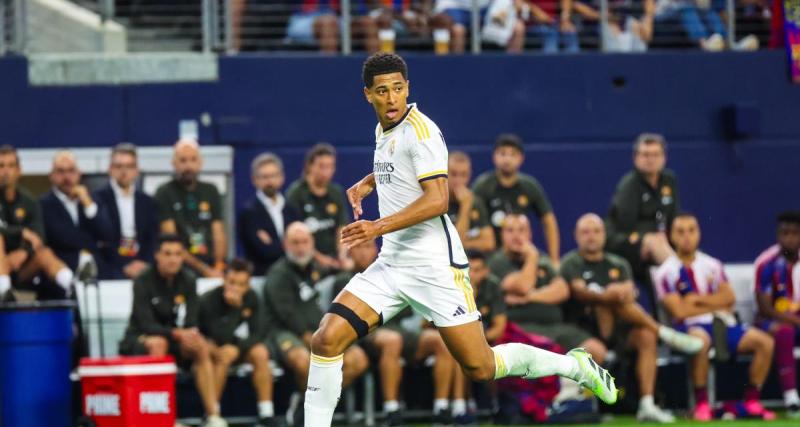  - 🚨 Le Real Madrid a déjà fait le break, Bellingham buteur pour ses grands débuts en Liga !