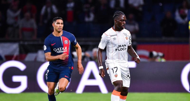  - 🚨 Le PSG domine mais peine à créer du danger contre Lorient !
