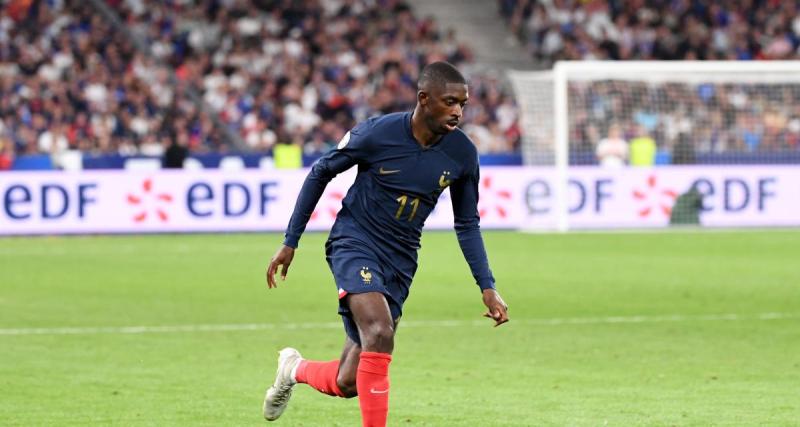  - PSG : Dembélé déclare sa flamme à Paris et encense Luis Enrique