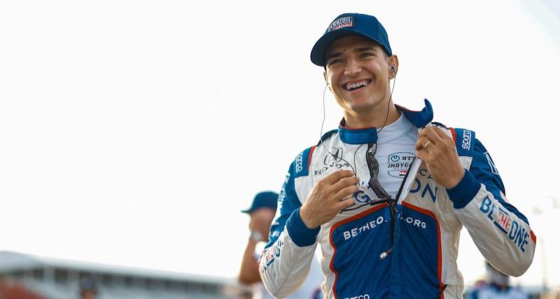  - Indycar : Alex Palou tourne le dos à McLaren pour 2024