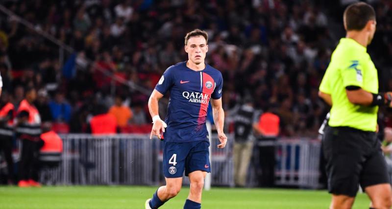  - PSG : Ugarte triste du résultat, Ramos promet une amélioration