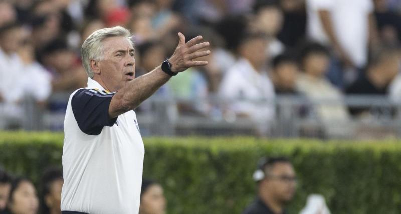  - Encore un coup dur pour le Real Madrid, un cadre sort en pleurs contre Bilbao