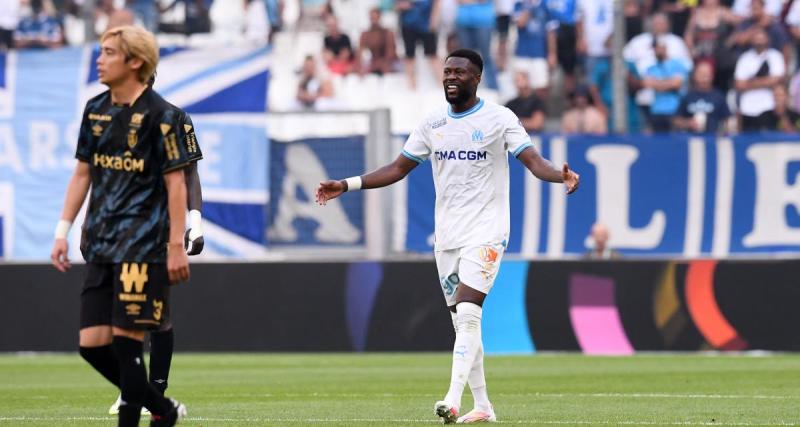  - OM - Mercato : Mbemba sème le doute sur son avenir