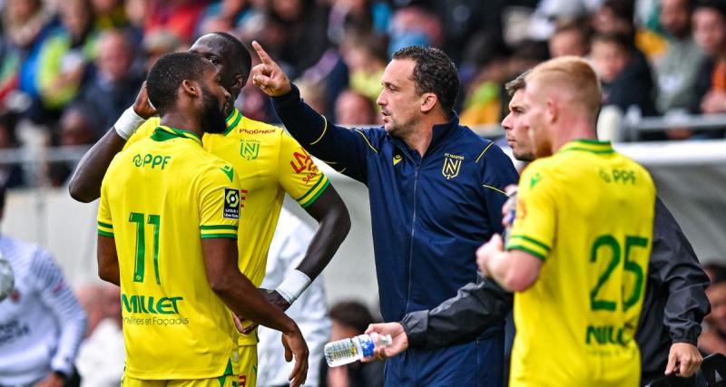  - Nantes - Toulouse : les groupes retenus