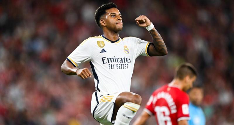  - Liga : le Real Madrid s'impose face à Bilbao, Rodrygo et Bellingham buteurs