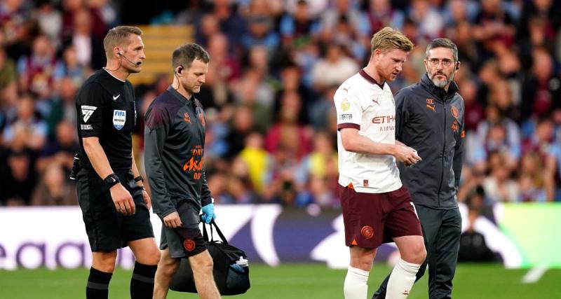  - Manchester City : nouvelle information de taille sur De Bruyne