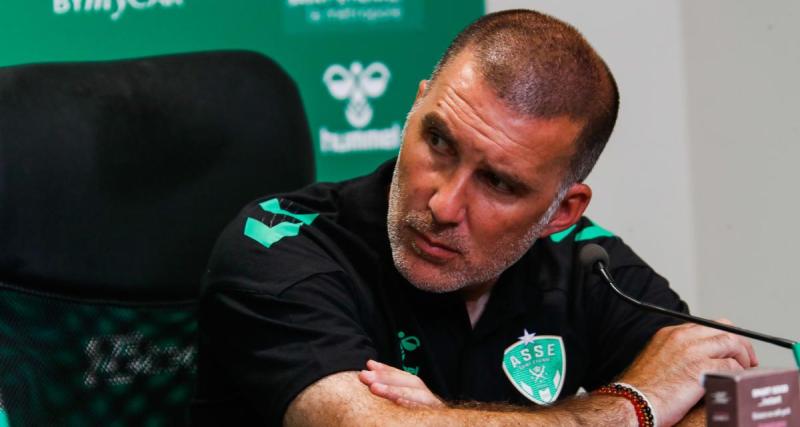  - ASSE : Batlles perd patience sur le Mercato, la pression mise sur les dirigeants