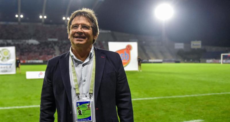  - Béziers : « Il nous manquait 400 000€  pour monter en N2 » avoue Gérard Rocquet