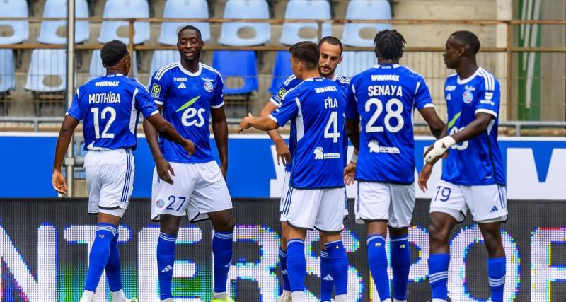  - Strasbourg - Lyon : Sur quelle chaine, à quelle heure ?