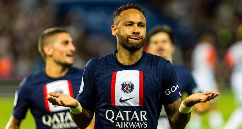  - PSG : Neymar reçoit une énorme proposition, le Brésilien est tenté !
