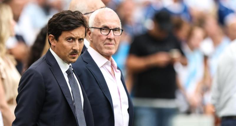  - OM – Mercato : Pablo Longoria viserait deux défenseurs du FC Barcelone !