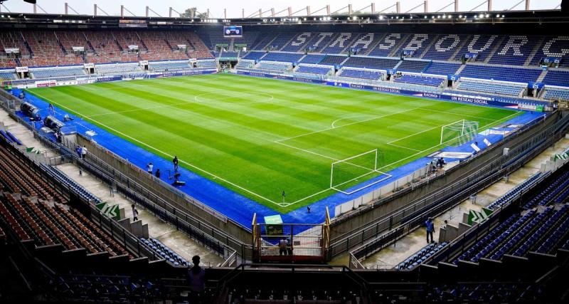  - Strasbourg - Lyon, la chaîne et l'heure du match
