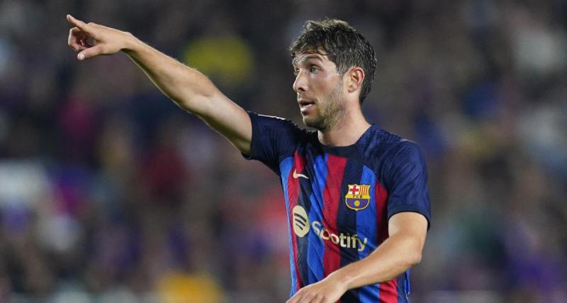  - FC Barcelone : Sergi Roberto prêt à accueillir Neymar 