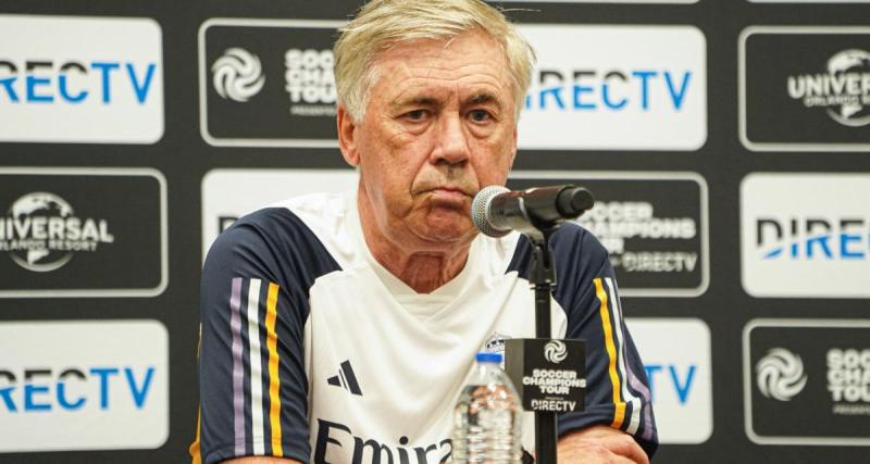  - Real Madrid : Ancelotti s'enflamme pour une recrue et craint le pire pour Militao