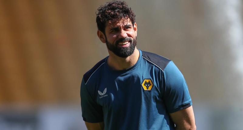  - OL – Mercato : John Textor s'offre Diego Costa !