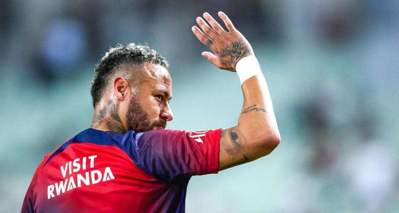  - PSG : Neymar va partir à Al Hilal