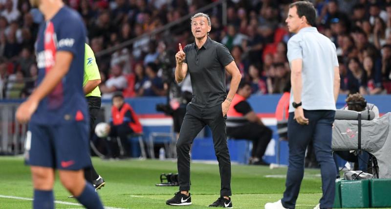  - PSG : Riolo optimiste après les débuts de Luis Enrique 