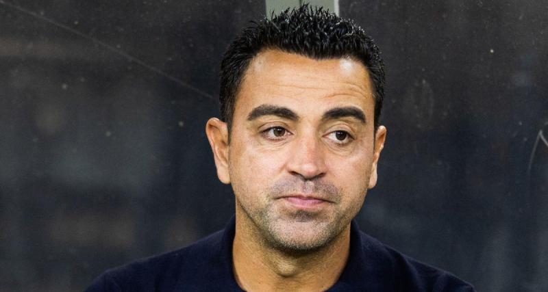  - FC Barcelone : Xavi déçu par le départ d'Ousmane Dembélé 