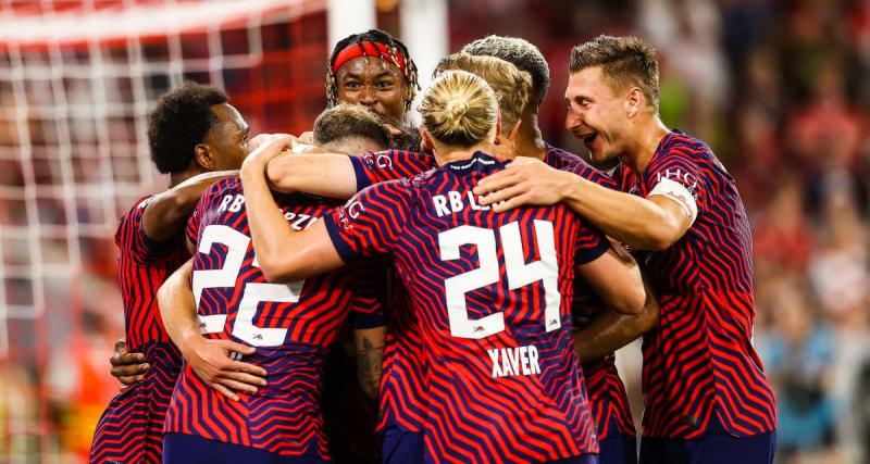  - RC Lens : Seko Fofana et Loïs Openda à la fête 