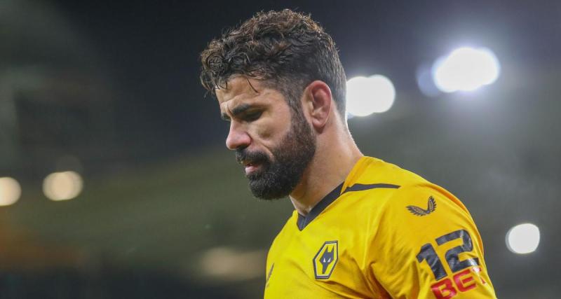  - Diego Costa a trouvé un nouveau challenge au Brésil (Officiel)