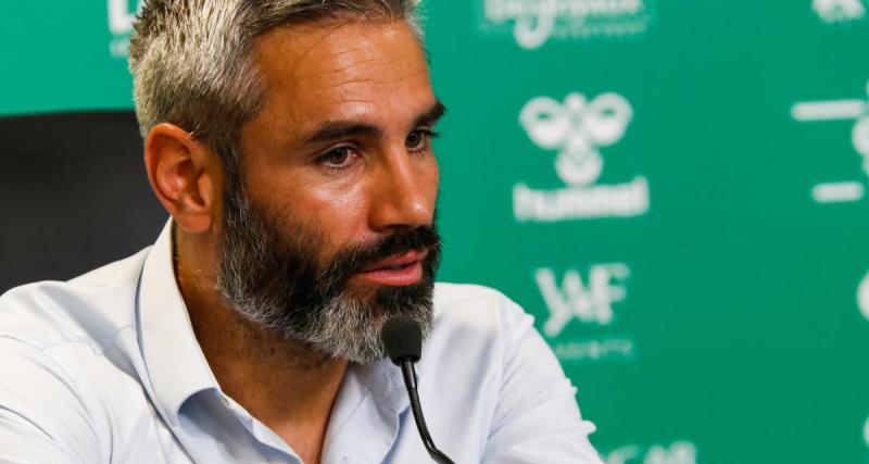  - ASSE - Mercato : les Verts auraient trouvé le remplaçant de Niels Nkounkou !