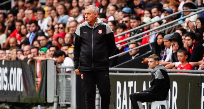  - Rennes - Metz : les groupes retenus par Genesio et Bölöni