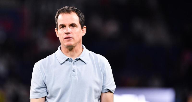  - Lorient : "On a posé des bases intéressantes", estime Régis Le Bris après le match nul à Paris