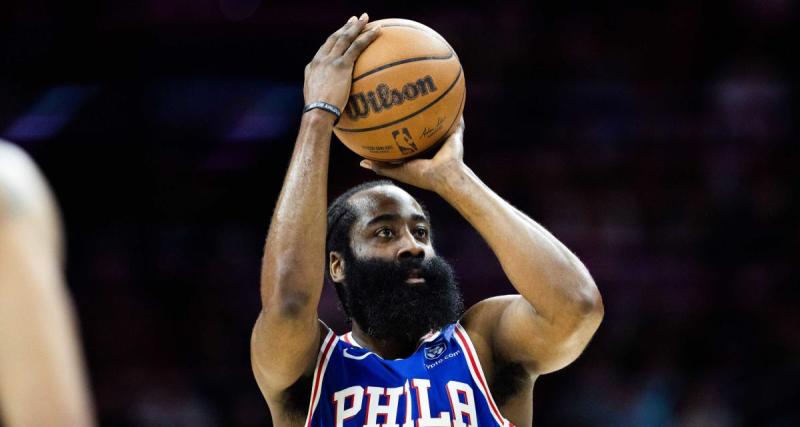  - NBA : les Sixers bloquent le transfert de James Harden