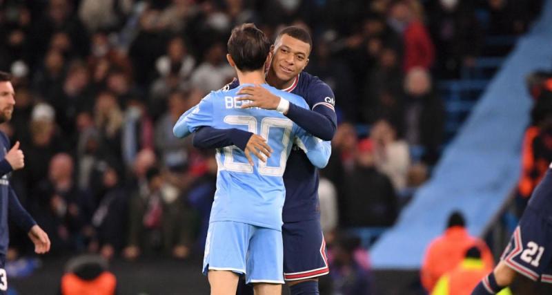  - PSG : Mbappé pousse pour faire venir Bernardo Silva