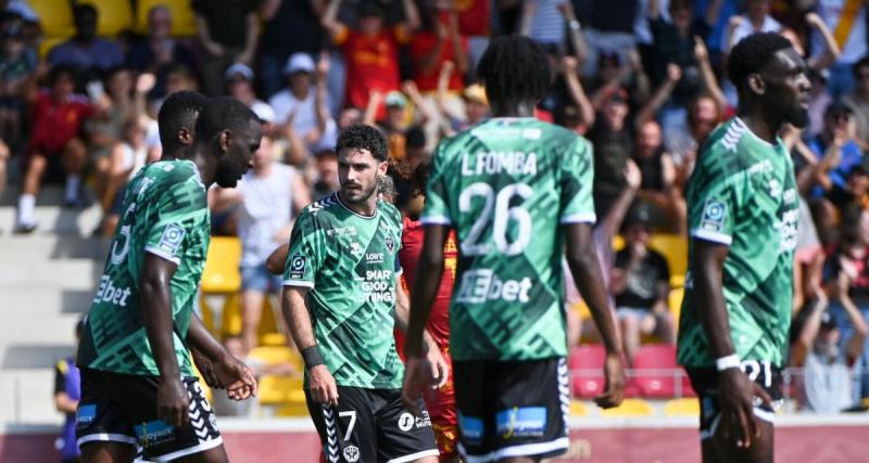  - ASSE - L'analyse de Laurent Hess : « Zéros sur toute la ligne »