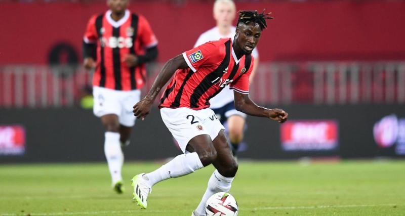  - FC Nantes, OGC Nice - Mercato : un club de L1 tenté par Evann Guessand ?