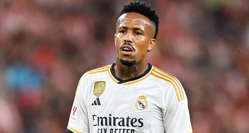  - Real Madrid : le terrible verdict est tombé pour Eder Militao