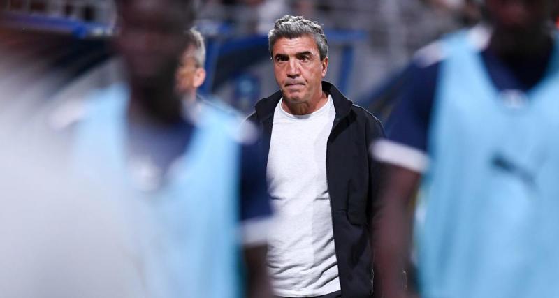  - Bordeaux : "On va continuer à travailler", assure David Guion avant la réception de Concarneau
