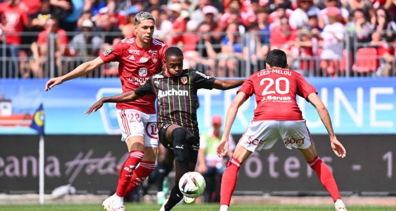  - 🚨 Brest - Lens : au terme d'un match fou, les Sang et Or renversés !