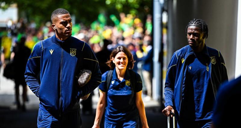  - Ligue 1 : FC Nantes, TFC, ASM… les compositions des matchs de 15h sont tombées !