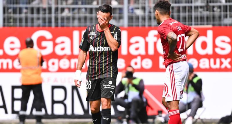  - Ligue 1 : Brest et Del Castillo renversent le RC Lens