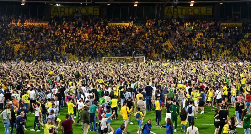  - Nantes - Toulouse : bagarre entre les supporters des deux clubs ! 