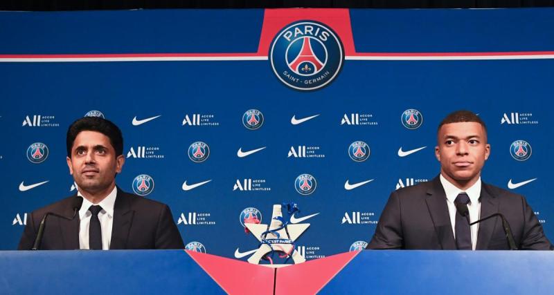  - PSG : Kylian Mbappé devrait finalement rester à Paris