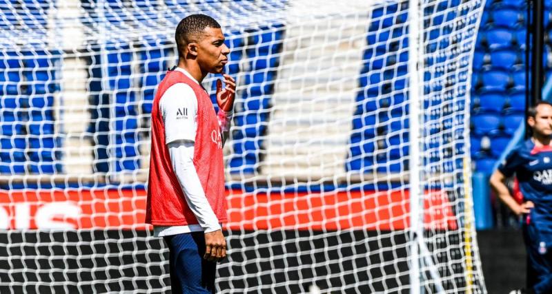  - 🚨 PSG : le club confirme pour Mbappé, réintégré au groupe