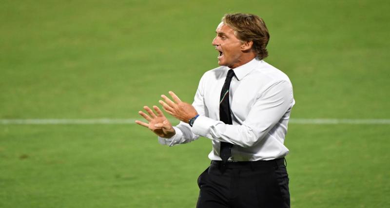  - Italie : coup de tonnerre, Mancini démissionne, déjà deux favoris à sa succession