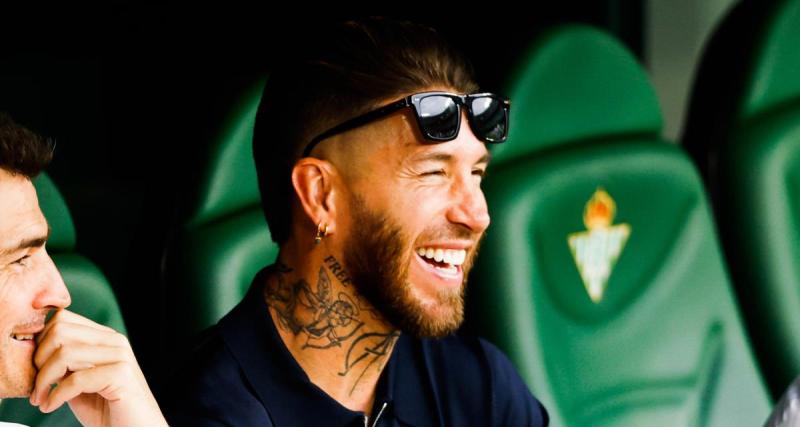  - Real Madrid, PSG - Mercato : vers un improbable comeback pour Ramos ?