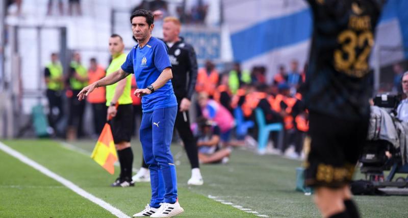  - OM : Pierre Ménès réclame du temps pour le Marseille de Marcelino