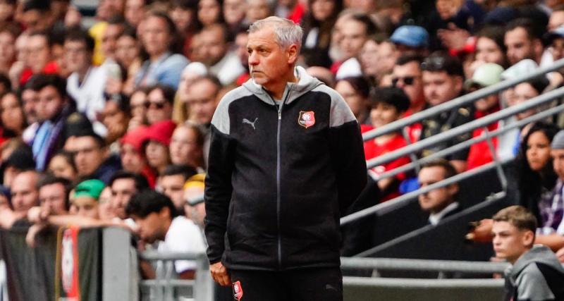  - Stade Rennais - FC Metz : les compos sont tombées