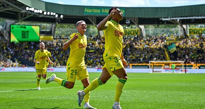  - Multiplex L1 : Le Havre costaud, Monaco réagit, et Nantes brille