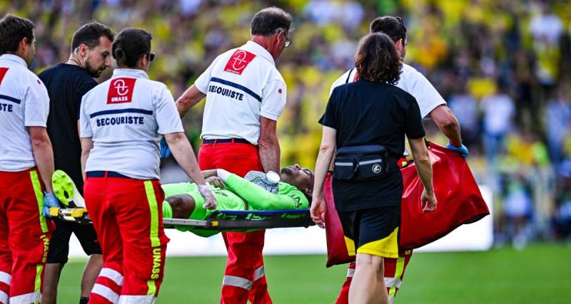  - FC Nantes : Lafont blessé, un jeu inexistant, une défaite face au TFC... c'est déjà chaud chez les Canaris !