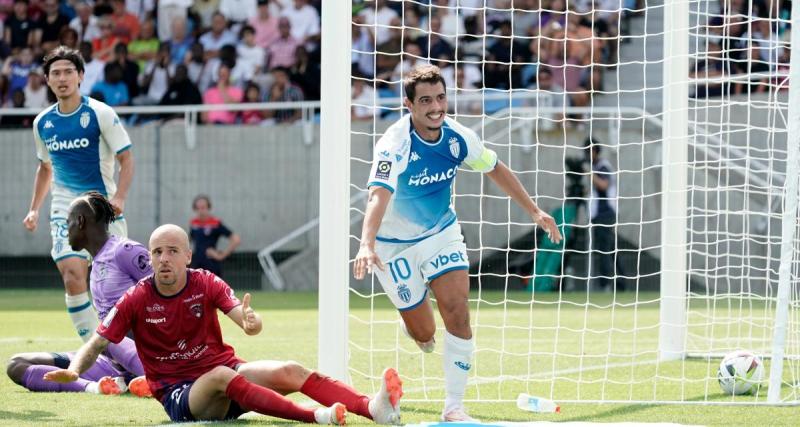  - L1 (J1) : Ben Yedder porte Monaco, Montpellier freiné par Le Havre, Toulouse douche Nantes