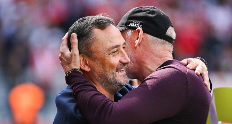  - Brest - Lens : un match « difficile à analyser » pour Roy, Haise charge ses joueurs