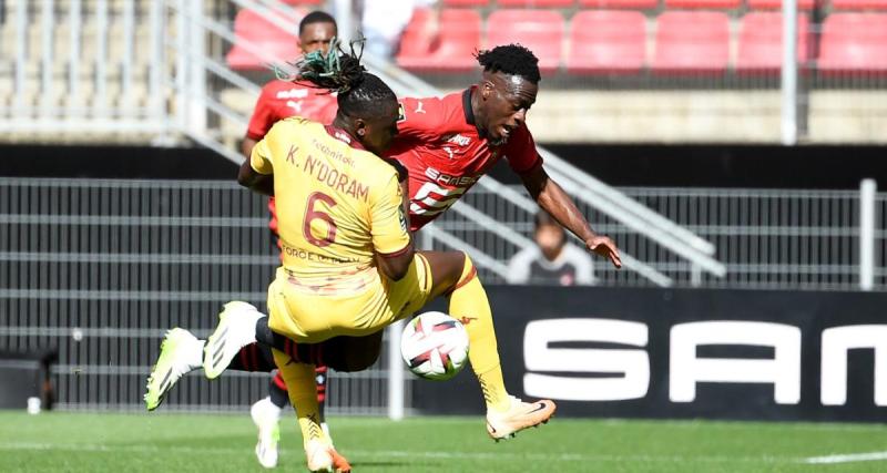  - Rennes - Metz : les Bretons poussent, les Messins ont bien répliqué